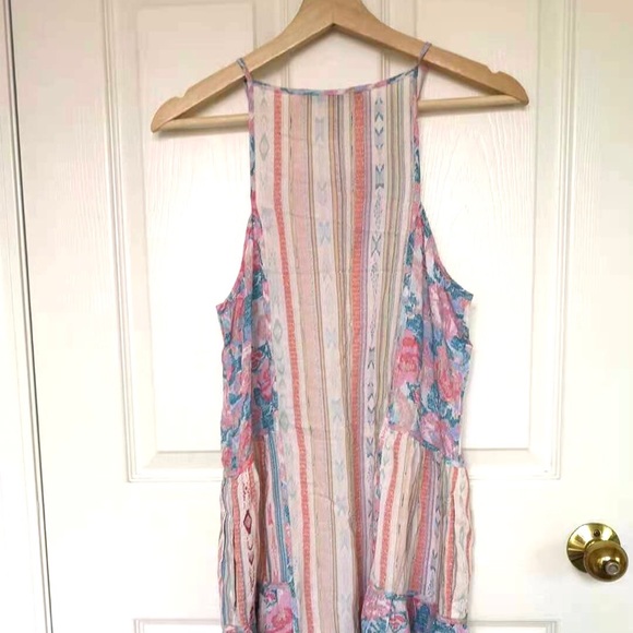 BCBG Floral Dress - Picture 2 of 2